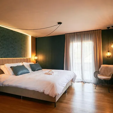 Oklm Holiday home *